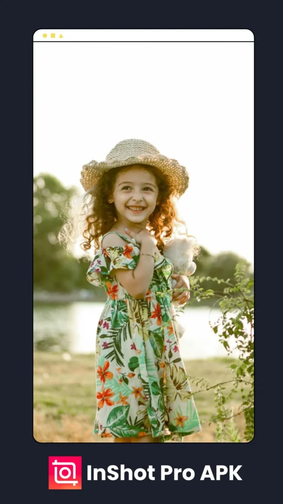 InShot Pro APK Download 3 Edited with Inshot 4 1