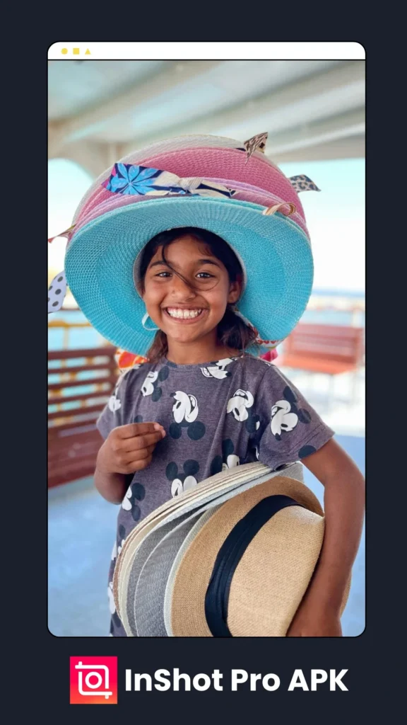 InShot Pro APK Download 6 Edited with Inshot 5 1