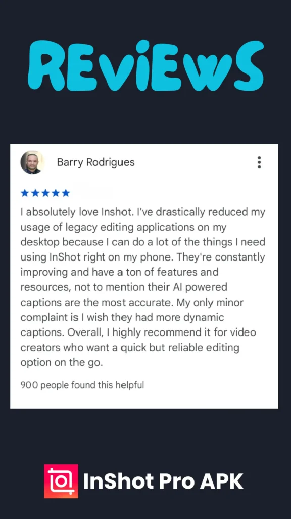 InShot Pro APK Download 14 Inshot Pro APk Review 7